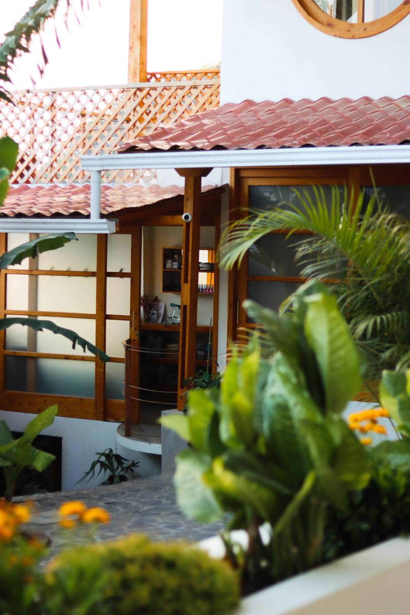 Kula Maya Boutique Hotel And Spa San Marcos La Laguna Exteriör bild