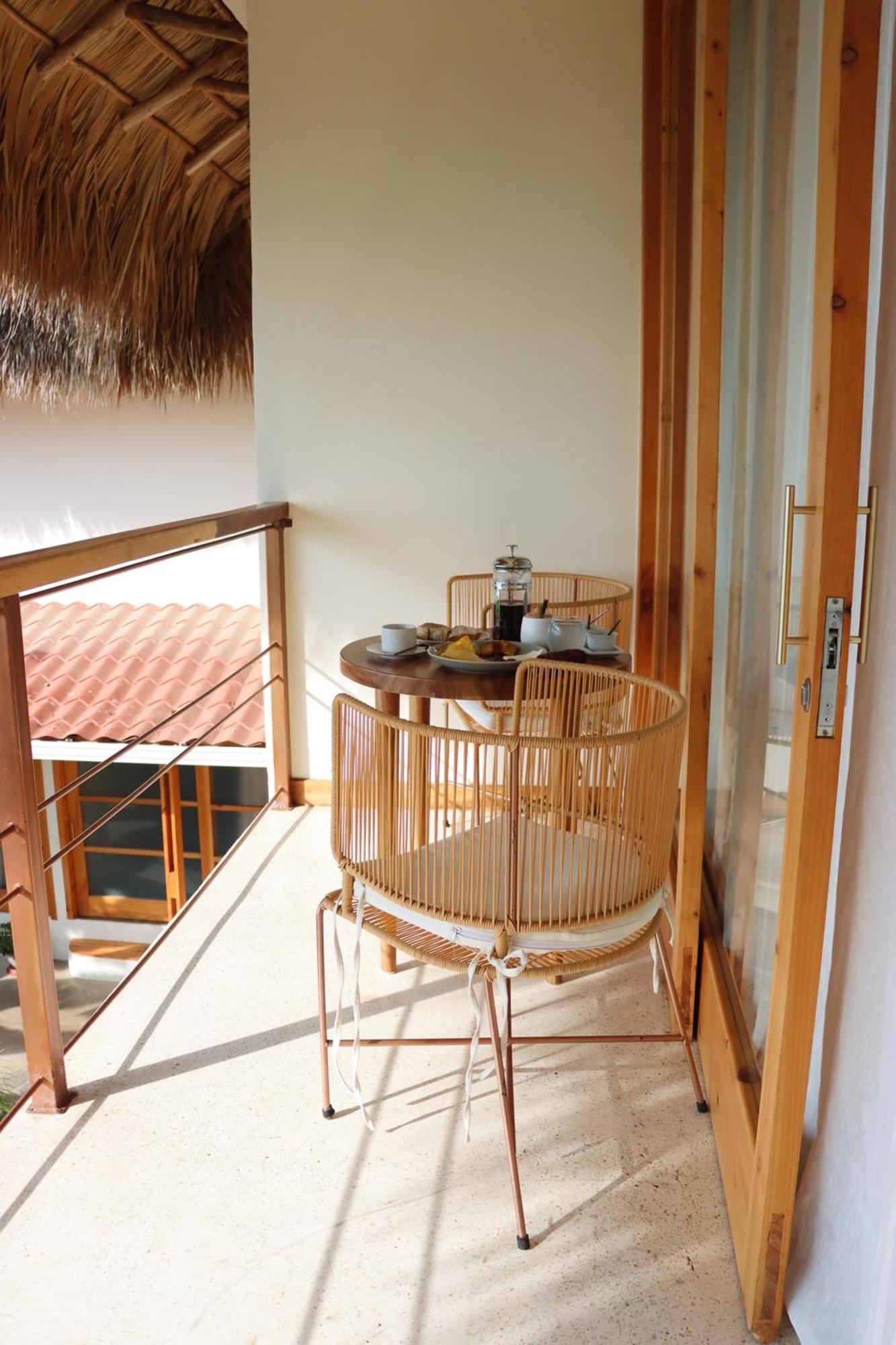 Kula Maya Boutique Hotel And Spa San Marcos La Laguna Exteriör bild