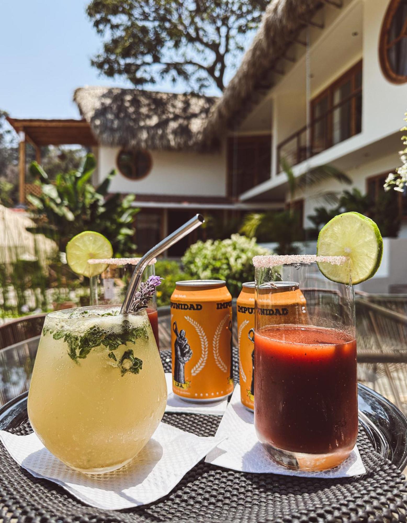 Kula Maya Boutique Hotel And Spa San Marcos La Laguna Exteriör bild