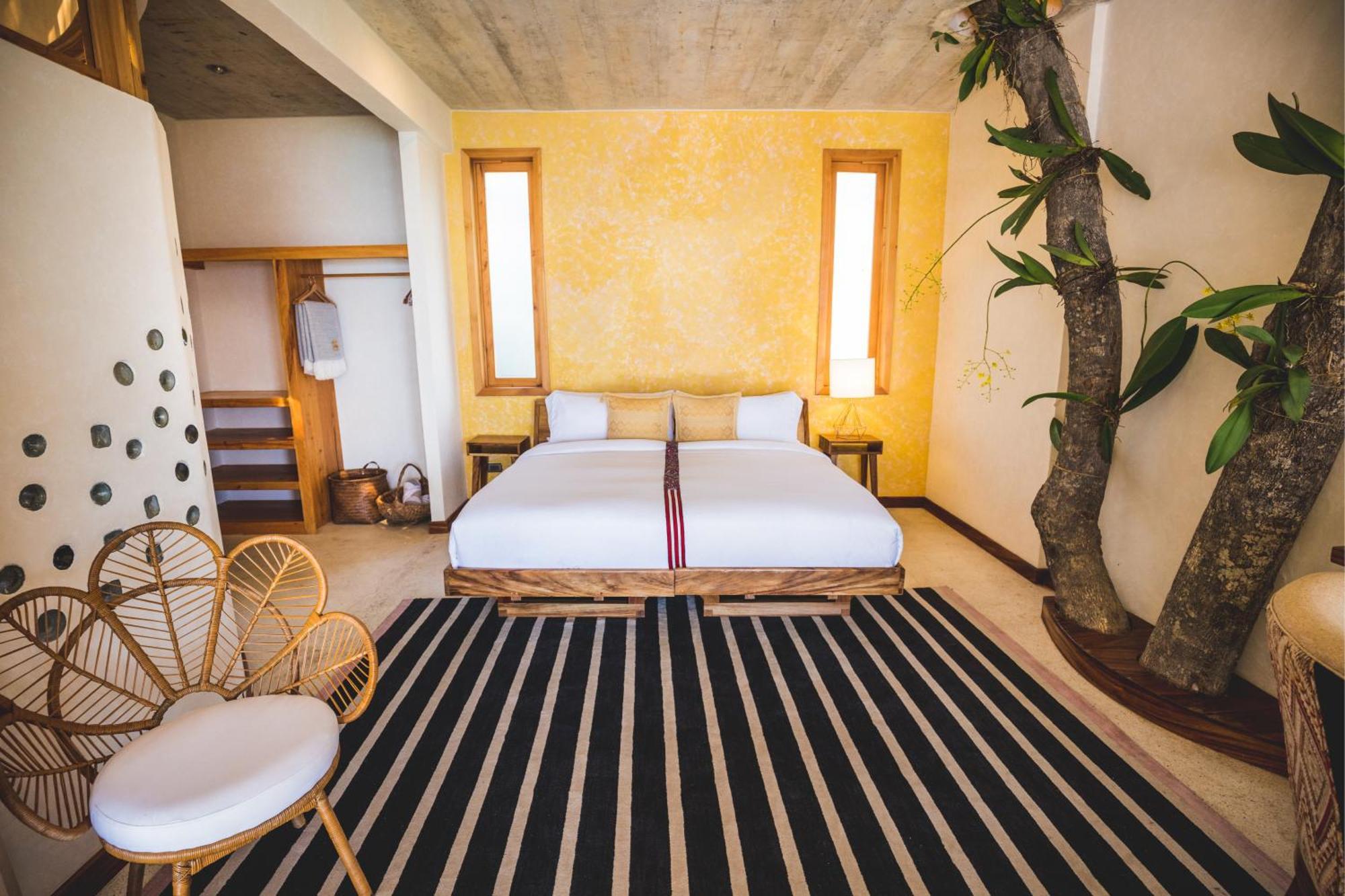Kula Maya Boutique Hotel And Spa San Marcos La Laguna Exteriör bild