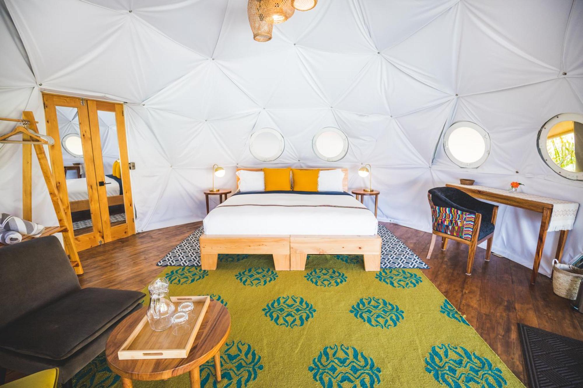Kula Maya Boutique Hotel And Spa San Marcos La Laguna Rum bild