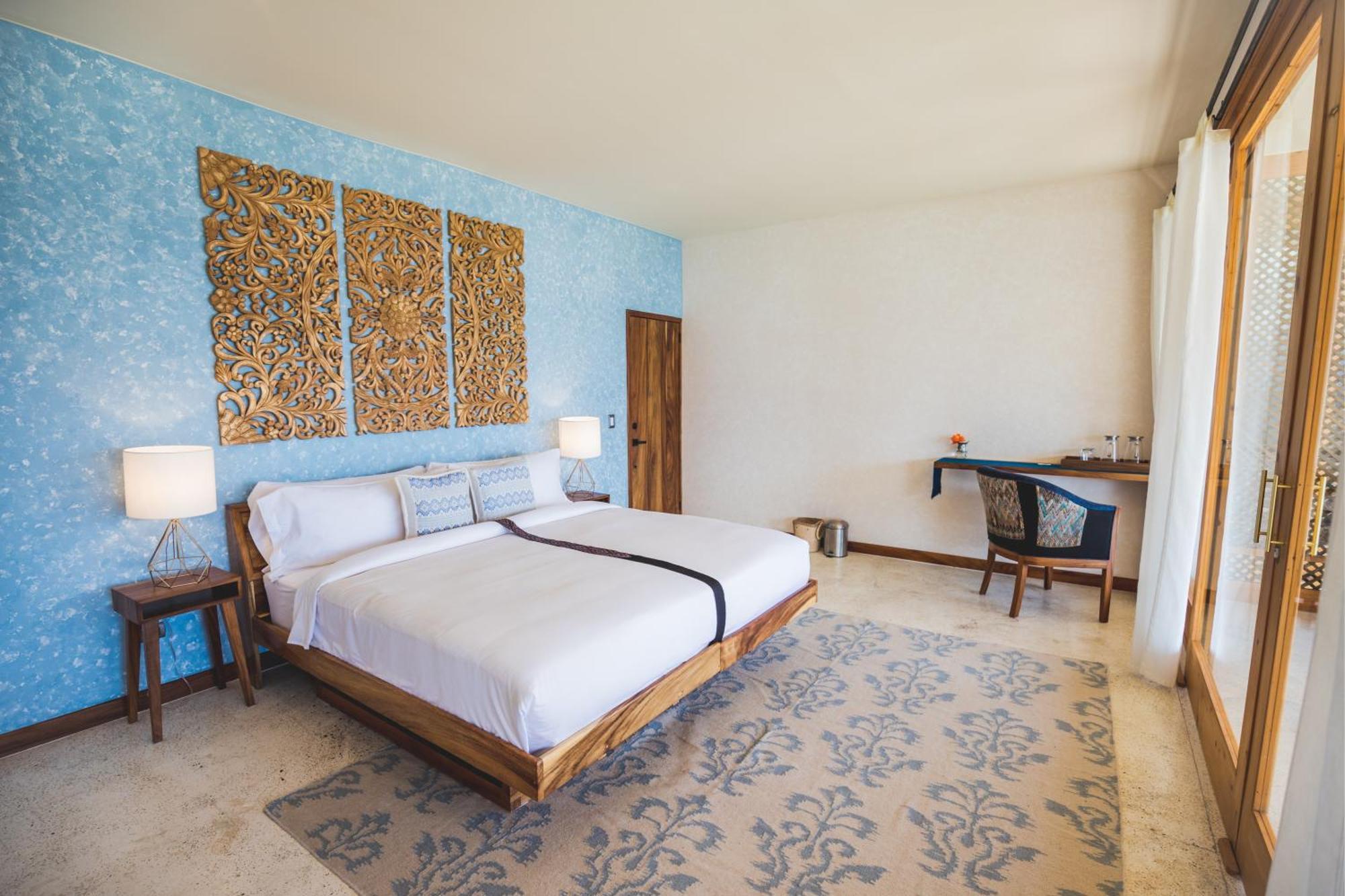 Kula Maya Boutique Hotel And Spa San Marcos La Laguna Rum bild