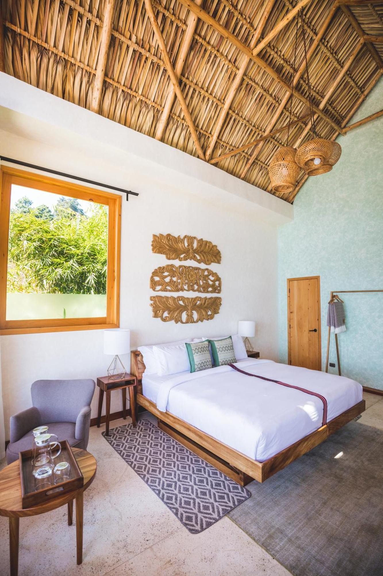 Kula Maya Boutique Hotel And Spa San Marcos La Laguna Rum bild